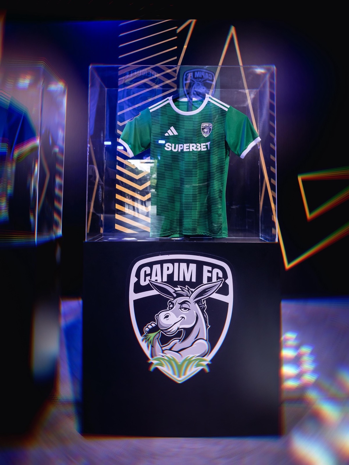 Camisa do Capim FC